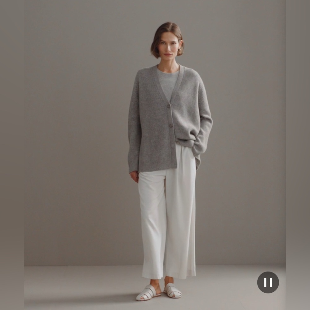 Jenni Kayne Cashmere Cocoon Cardigan